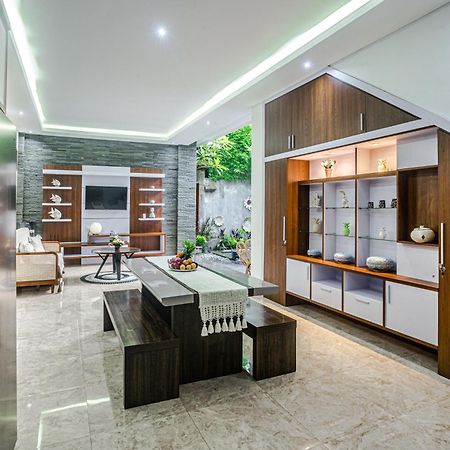 Villa Amelie By Jb Villas Seminyak Exterior foto