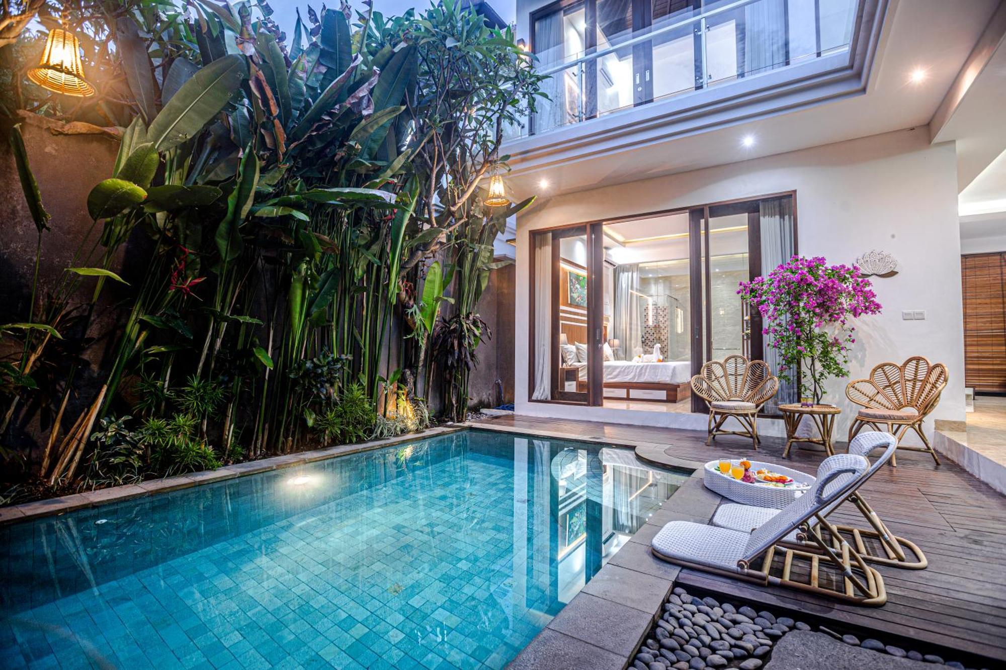 Villa Amelie By Jb Villas Seminyak Exterior foto