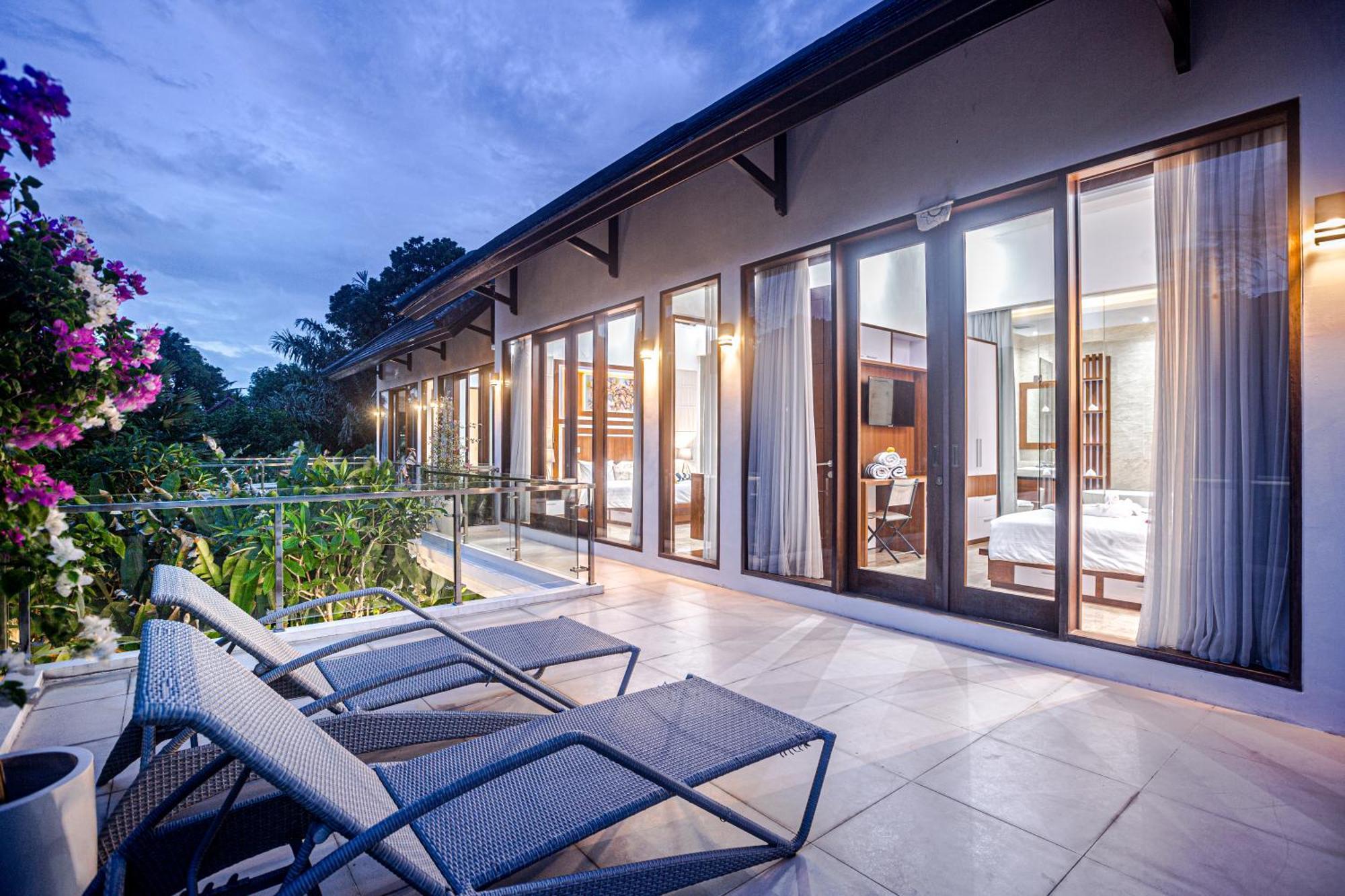 Villa Amelie By Jb Villas Seminyak Exterior foto