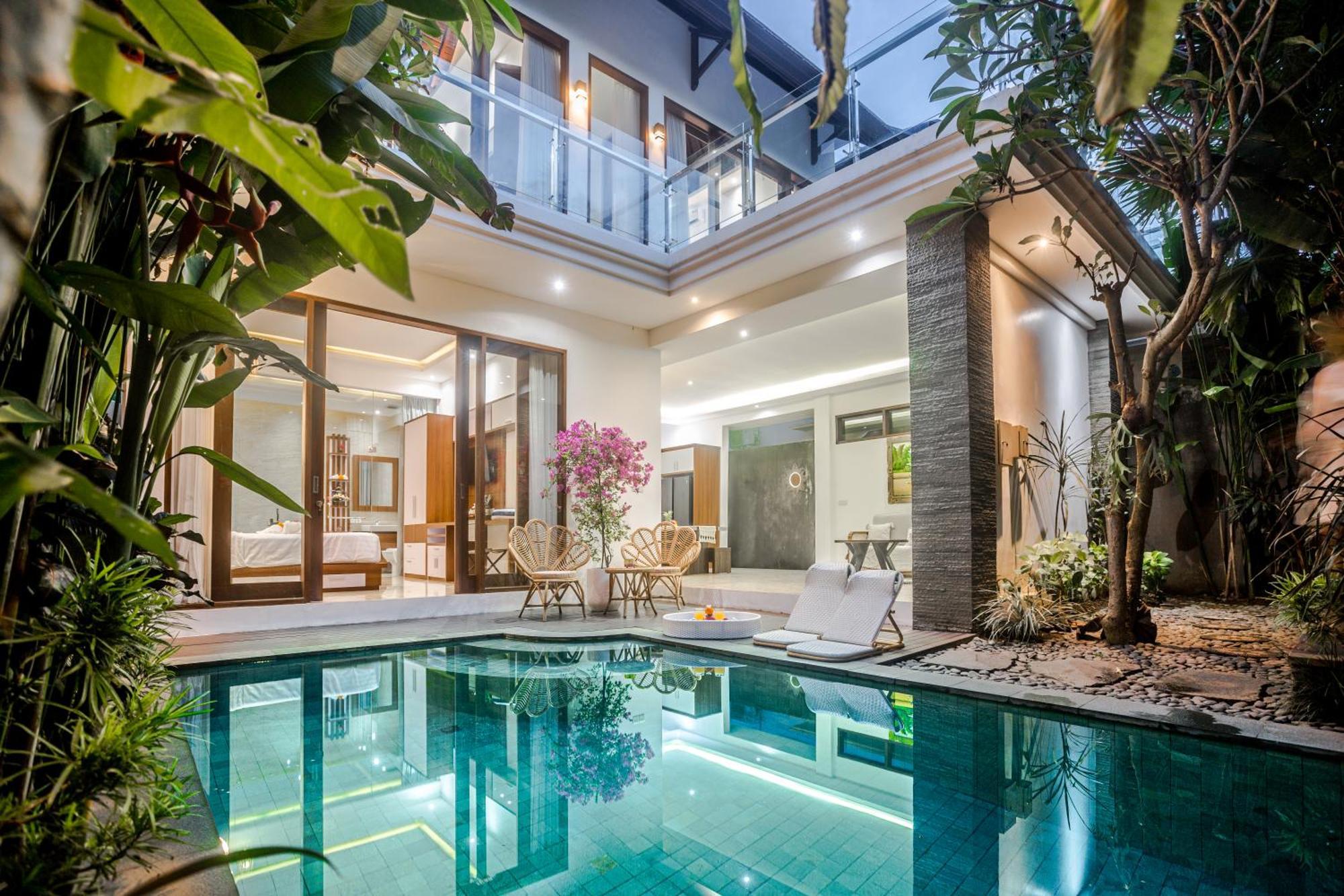Villa Amelie By Jb Villas Seminyak Exterior foto