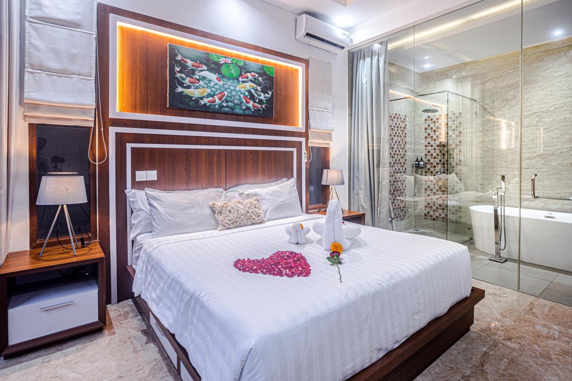 Villa Amelie By Jb Villas Seminyak Exterior foto